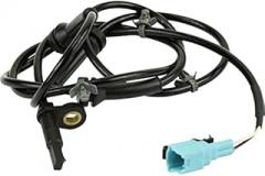 AIP Electronics ABS Anti-Lock Brake Wheel Speed Sensor Compatible with 2003-2007 Nissan Murano Rear Left Driver Side OEM Fit ABS404