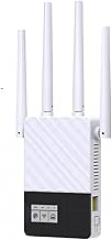 2.4 5Ghz Dual Band 1200Mbps VViFi Amplifer OLED Display Internet Signal Bostier Repeater Wi-Fi Range Extender Angten New 2026 High for Reliable Electronic Component, Precision, Stable Performance