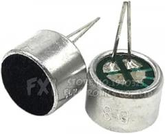 10pcs 9.7 * 6.7 Mm Pin Head Electret Microphone The (Sensitivity 58) New 2025 High for Reliable Electronic Component, Precision, Stable Performance