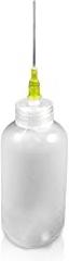 2 Needle Tip Bottle Liquid Flux Dispenser Oil Solvent Applicator Dropper 0.7 Oz