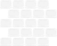 50pcs Memory Card Storage Box Compact and Dustproof Plastic Case for Travel Outdoor Use Portable Electronics Accessory Organizer