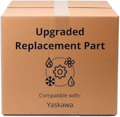 300-055-741 - Upgraded Replacement Z1000 Cooling Fan Kit Compatible with Yaskawa