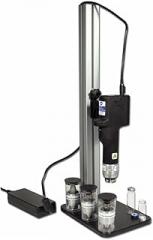 MACHEREY-NAGEL 735700 Electronic High Power Crimping/Decapping Tool, Exchangeable Heads are Separate