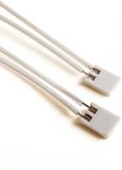 Mini Ceramic Heating Plate 5×5/5×7/10 / 15mm, High-Temperature MCH Heater Element, Compact Resistive Heater for Lab Devices and Electronics Projects (5 * 5 * 1.8mm 4.8V)