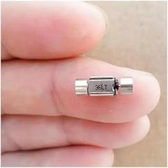 Double Vibrating Head Precision Vibration Electronic Starter with Varistor 3 * 4* MM Rotor Electronic Starter DC 1.5-3V Rotor Diameter 2.2mm