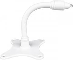 1/4 Screw Security Camera Holder Featuring 360 Degree for Ceiling Wall Setups Indoor Outdoor Installation CCTV Mounting Kit