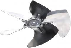 Fits Electrolux Professional 254 31 AA Fan Blade, Condenser, Aluminum, 5 Blade, 254MM x 31MM for EBFA61TQ