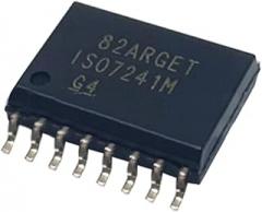 10pieces/LOT ISO7241MDWR ISO7241MDW ISO7241M ISO7241 SOP-16