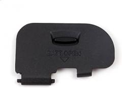 Battery Door Cover Replacement for Canon 60D Cameras, Repair Part Accessory Lid Snap-On Battery Replacement Cap