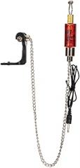 Electronic Electronic Fishing Bait Alarm LED Lights Fishing Swingers for Fishing Rods Line Alarm Chain Fly Fishing Tool