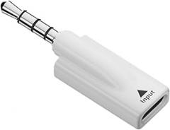 Adapter for Headphones - Type-C Female to 3.5mm Adapter Converter,Audio Dongle - for Headset Car Smartphone Wired Headphones Tablets Electronics