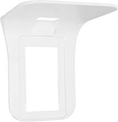 Jeanoko Outlet Shelf, ABS Hole Design, Simple Power Charger Shelf, Phone Charging Holder, Suitable for Placing Items on Bathroom, Kitchen, Garage, Floor and Table in Dormitory, with