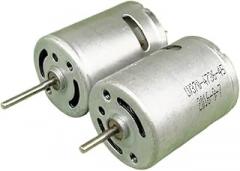 1PCS RK370-4736 Electronic Starter DC 3.7V 7.4V 12V 44000RPM High Speed High Power Carbon Brush Machinery(Shaft Length 11MM)