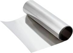 OLYCRAFT 1000x152x0.05mm 304 Stainless Steel Roll Sheet Stainless Steel Foil Roll Metal Strip Sheet Fine Plate Sheet Foil Stainless Steel Shim Stock Plates Metal Sheet for Craft, Electronic Equipment