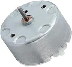 1PCS SA500 Micro Dc Motor 2.4V 2.07W 0.23A Ioy Household Appliance Vacuum Vleaner Small 9600RPM High Speed New 2025 for Arrival Reliable Electronic Component, Precision, Stable Performance