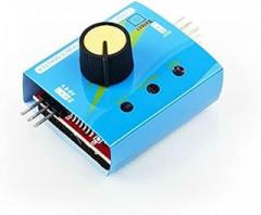 Replacement Part For Drone Plane Model Electronic Accessories Multi RC Digital Esc Servo Tester Controller Servo Test Drive Driver 3CH Ccpm