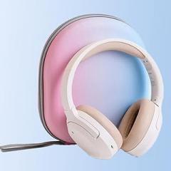 Generic Portable Bluetooth Headset Box Headset EVA Scratch-Proof Protection Box for Sony Edifier W820NB,Colorful