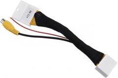Cable Suitable for Car Electronic Parts Rear View Camera Cable Harness Parking Video Extension Cord Wire