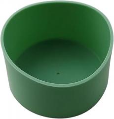 9cm Water Cup Mat Siilicoine Coasters 90mm Cup Bottom Ring Wear Resistant Shatter Resistant Bottom Cover Coaster New 2026 High for Reliable Electronic Component, Precision, Stable Performance