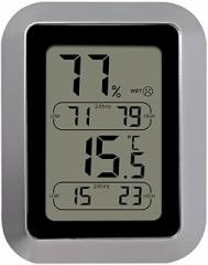 The Maximum and Minimum Values of The Pet Room Freezer Storage and The Same Screen Temperature