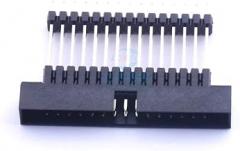 2 Pcs Jane NIU 30P2.0mm IDC Connector (Horn/Jane NIU) Through Hole BH-00112