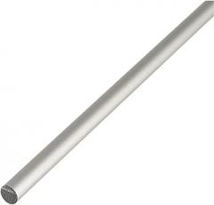 6061 Aluminum Metal Rod for Precision Electronic Instrument/Model Making, Length 500mm, Diameter 8mm, Quantity,2pcs