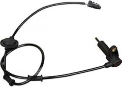 AIP Electronics ABS Anti-Lock Brake Wheel Speed Sensor Compatible with 1995-1999 Accent Rear Left Driver OEM Fit ABS504