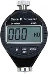 Tire hardness tester electronic digital display A/C/D hardness tester Shore hardness tester silicone plastic rubber (0-100HD)