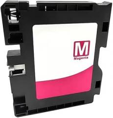 4Color SG400 SG800 Color Sublimation Ink Cartridge Compatible with - Printer(1Pcs Magenta)