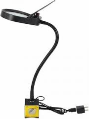 Industrial Magnifying Glass with Magnetic Base for Electronic Inspection Repair Work Light