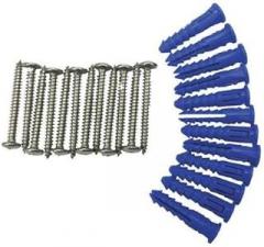 Mounting Hardware, 30 lb. Load Rate, PK24 (3 Pieces)