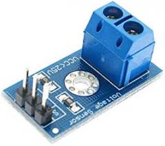 Smart Electronics DC 0-25V Standard Voltage Sensor Module Test Electronic Bricks Smart Robot for arduino Diy Kit
