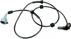 AIP Electronics ABS Anti-Lock Brake Wheel Speed Sensor Compatible with 2004-2012 Nissan Titan Rear Right Passenger Side OEM Fit ABS688