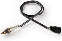 8K0906262C 8K0906262F Oxygen Sensor Compatible with Audi A4 (B9,8WH) 45 TFSI Quattro 2017 06K906262N 4H0906262H Car Accessories Electronic Accessories(8K0906262F)