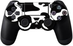 MightySkins Skin Compatible with Sony PS4 Controller - Cow Print | Protective, Durable, and Unique Vinyl Decal wrap Cover | Easy to Apply, Remove, and Change Styles | Made in The USA