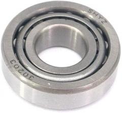 5pcs 17x40x12mm ABEC1 30203 7203E Conical Tapered Eoller Bearings TRB Bearing Steel