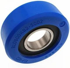 RLO800KB2-5002 EHC Escalator Step Roller 80x25x6206 1 Pack=50 Pieces