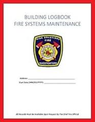 Fire Maintenance Logbook