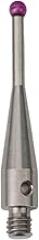 for CMM Probe Tip for RENISHAW A-5000-3552 — Thread Stainless Steel Stylus with 2.0mm Ball, 21mm Length, Coordinate Measuring Machine Accessory