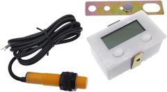 Electronic Digital Display Counter Induction Meter Proximity Industrial Magnetic Switch Punch Counter Automatic