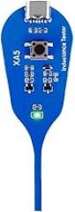 Motherboard Coil Inductor Tester XA5, Electronic Circuit Board Component Detection With LED Indicator, For Electromagnetic Induction Based Coil Tester For PCB Repair Maintenance Diagnostic (blue)