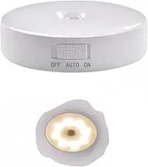 LED Night Light Smairt Human Body Detector Seins0r Magniticic Suction Wirreless-Use No Video Flicker Night Lamp for Closet Stair Bed New 2026 High for Reliable Electronic Component