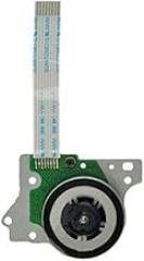 LeHang Disc Drive Motor Flex Cable Module Replacement Compatible with Nintendo Wii Scanner Game Read Light Video Reader