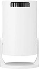 Streaming Projector USB C Charging with Built in Sound Auto Correction WIFI Technology Smartphone Projector