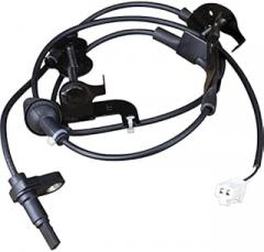 AIP Electronics ABS Anti-Lock Brake Wheel Speed Sensor Compatible with 2006-2008 Rear Right Passenger Toyota RAV4 OEM Fit ABS124