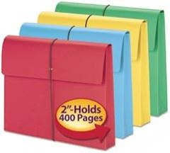 School Wallet with Elastic Cord, 2