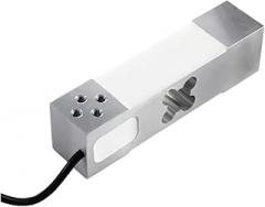 Load Cell Sensor HX711 AD Module Weight Sensor Electronic Scale Single Point Cell Sensor 100KG 200KG 350KG(Range 0-100KG)