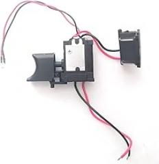 DC 21V-25V 16A Trigger Switch for Electric Drill Dustproof Electronic Speed Control Push Button Controller Accs Part