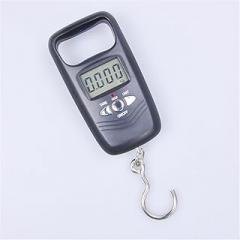 Utility Luggage Scale 50kg Fishing Hook Luggage Digital Pocket Potable LCD Hanging Electronic Travel Weighing Scales Weighing Weighing