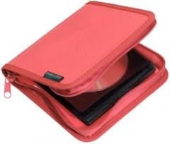 PPW24 Value CD Organizer (24-Capacity, Watermelon)
